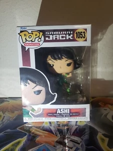 Funko Pop Samurai Jack - Ashi - Imagen 1 de 6