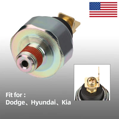 Датчик давления масла в двигателе для Hyundai Elantra 1993-2010 1,6 л/1,8 л/2,0 л 88924487 - Изображение 1 из 4