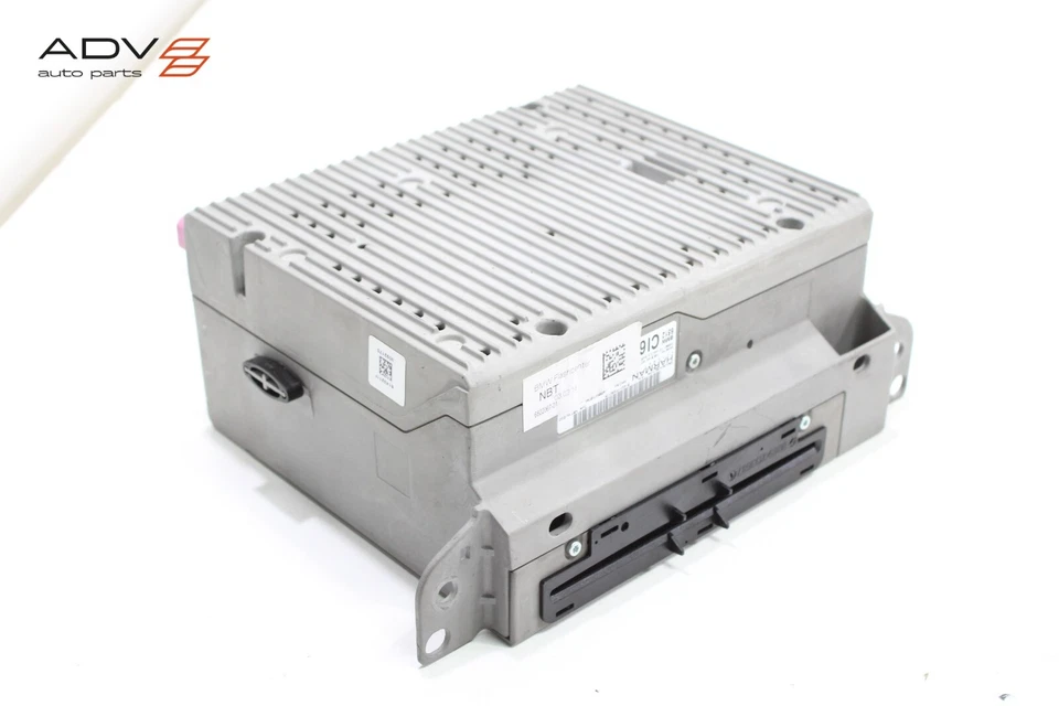 BMW M235i F22 2016 tablero tablero audio radio receptor módulo unidad principal OEM Foto 1 de 4