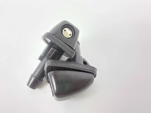 Pair Windshield Wiper Nozzle For Nissan 86-97 D21 Hardbody 87-95 Pathfinder - Picture 1 of 7