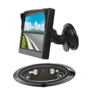 Reversing Camera & Suction Cup Rear View Screen Monitor for Ford Ranger Truck - Picture 1 of 7