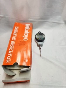 Mitutoyo 543-456B ID-C1025EB Absolute Digimatic Indicator 1" x  .0005" - Picture 1 of 11