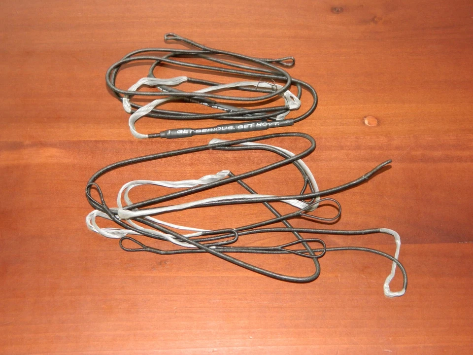 Juego de cuerdas y cables de fábrica Hoyt RX-4 Alpha #2 cámara base SOLO - fusible - RX4 Alpha Foto 1 de 1