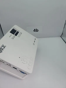 QKK QK02 Portable Mini Movie Projector Video Home Theater HDMI Tested - Picture 1 of 11