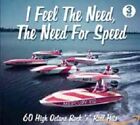 CD I Feel The Need For Speed 3 [cd] NEUF