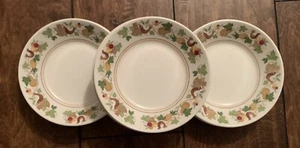 Vintage Set of 6 Noritake Progression Homecoming 9002 Fruit/Dessert Bowls Japan - Picture 1 of 3