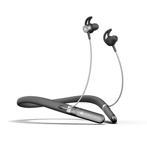 Audio ZCharge Wireless in Ear Bluetooth Neckband with ENC Mic - Picture 1 of 8