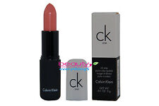 CK One Pure Color Lipstick by Calvin Klein Full Size NIB --Choose Your Shade--