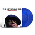 The Notorious BIG Greatest Hits Limited Edition Vinyl (2LPS Blue Vinyl)