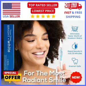 2-Pack Teeth Whitening Pens – Fast On-the-Go Brightening, Easy & Effective - Picture 1 of 10