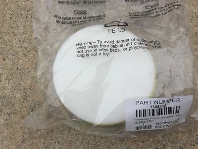 Genuine Bissell Pre-Motor Filters Pet Hair Eraser Vacuum Foam & Felt 1608860  - Image 1 of 4