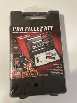 Kit de filete Obo Pro Foto 1 de 3