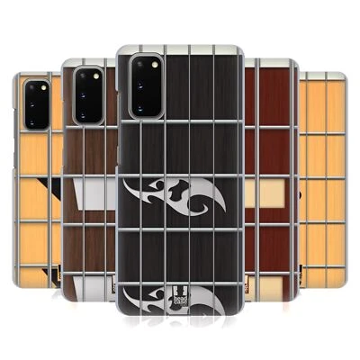 FUNDA TRASERA RÍGIDA HEAD CASE DESIGNS DIAPASONES GUITARRA PARA TELÉFONOS SAMSUNG 1 Foto 1 de 4