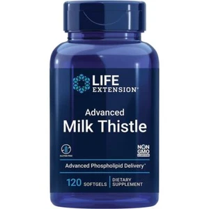 Life Extension Advanced Milk Thistle 120 Sgels - Picture 1 of 2