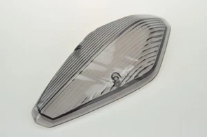 Brake Tail Light Lens Only Fit Honda VTX 1300S/T/R 1800S/T/R Smoked - Picture 1 of 4
