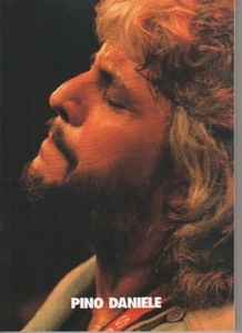 PINO DANIELE - Libro fotografico - Demomusic International - Foto 1 di 3