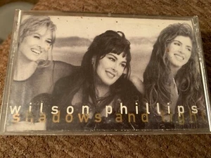 Shadows and Light by Wilson Phillips (Cassette) - Picture 1 of 2