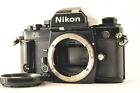 Zoll Fast Neu Zoll Nikon FA Schwarz 35mm SLR Film Kamera Gehäuse Aus Japan #1002