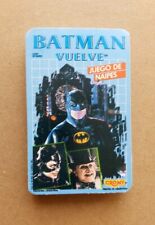 Batman Returns - Vintage 1992 Cromy Cards - Argentina