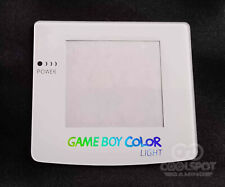 Game Boy Colour Light - Glass Lens Replacement (White)
