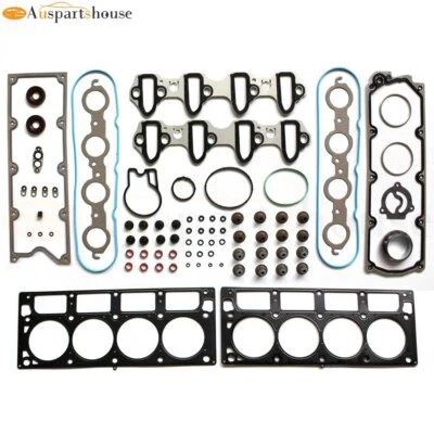 Head Gasket Set For Chevrolet Silverado 1500 Tahoe GMC Yukon XL 2500 2004-2009 - Image 1 of 4