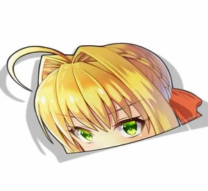 Pegatinas de vinilo de anime Nero Claudius | Fate/Grand Order | Peeker - Peek - Imagen 1 de 1