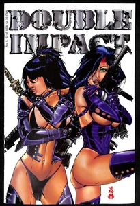 Doble impacto #5 [Alto impacto] en muy buen estado/nuevo - Imagen 1 de 1