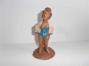 Figura gnomo de Cairn Studios Joel Hurst MARGARITTE trapecista retirado - Imagen 1 de 6