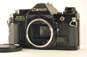 "Near MINT" Canon AE-1 Program 35mm SLR Film Camera #1061 - Picture 1 of 11
