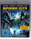 Spider City - Stadt der Spinnen - Takacs Tibor- Blu Ray