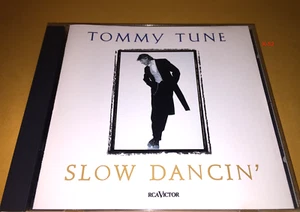 Tommy Tune CD Slow Dancin Hal Shane Barbara Cook Tripp Hanson Brian Nalepka - Bild 1 von 4