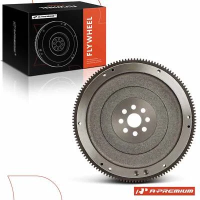 全新离合器飞轮 适用于 Saturn SC 1991 - 1992 SC1 93-00 SC2 SL1 SL2 SW1 L4 1.9L — 第 1/4 张图片