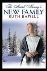 The Amish Nanny's New Family By Ruth Bawell Paperback Book