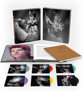 DAVID BOWIE Rock n Roll Star 5-CD/Blu Ray Box Set NEW 2024 Demos/Live/Unreleased - Picture 1 of 3