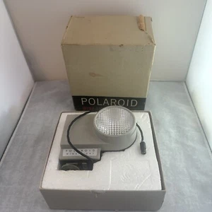 Polaroid Wink-Light Model 252 Cord Original Box & Instructions- Untested - Picture 1 of 12