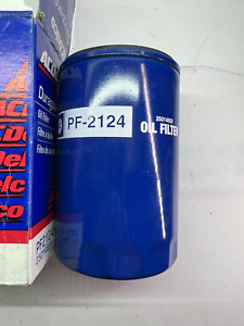 Oil Filter ACDelco PF2124 25014820