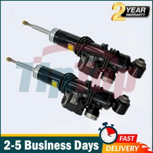 2X Amortiguadores Traseros Izquierdos Derechos Puntales con Módulo EDC para BMW X5 E70 2007-2013 - Imagen 1 de 8