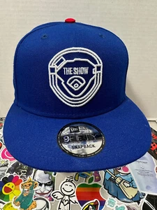 MLB The Show 2020 Snapback Mütze New Era Blau Cubs Style - Bild 1 von 8
