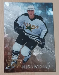 JOE NIEUWENDYK - 1998-99 Be A Player Hockey - #193 Spring Expo Serial #09/25 - Picture 1 of 3