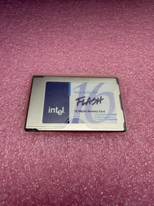 16MB Intel Value Series 200 Linear Flash PCMCIA - Picture 1 of 1