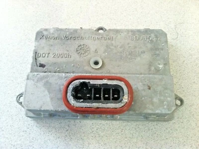 MERCEDES-BENZ E320 E350 E500 W211 2002-2009 ~ FARO DERECHO CONTROL XENÓN Foto 1 de 4