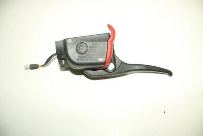 Polaris Dragon Iq 2010 turbo cilindro maestro de freno con palanca Foto 1 de 4