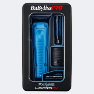 BaBylissPRO FXONE LO-PROFX Hochleistungs-Schermaschine mit niedrigem Profil | FX829BL - Bild 1 von 7