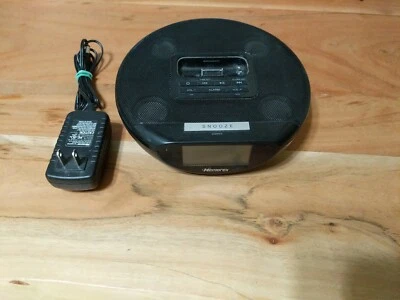 Radio reloj Memorex Mi2000 Apple iPod Dock Foto 1 de 4