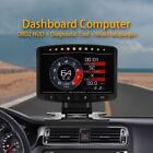 X50 Pro Car Obd2 Hud  Meter Multi Functional Digital Dashboard Computer1692