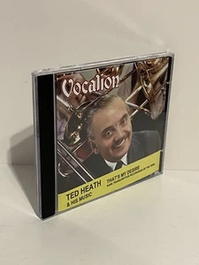 Ted Heath & His Music - That’s My Desire CD - Picture 1 of 5