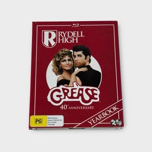 GREASE 40th Anniversary Rydell High Yearbook Edition Olivia Newton John - Picture 1 of 5