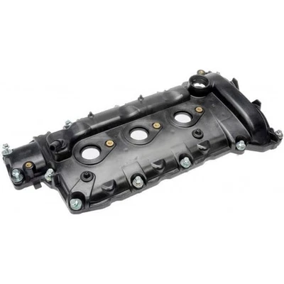 For Saab 9-4X 2011 Engine Valve Cover | Plastic | Black Color | w/ Oil Baffles - Image 1 of 4