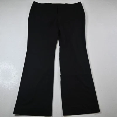 Calça Feminina The Limited 14 Black Drew Barely Bootcut Vestido - Imagem 1 de 4