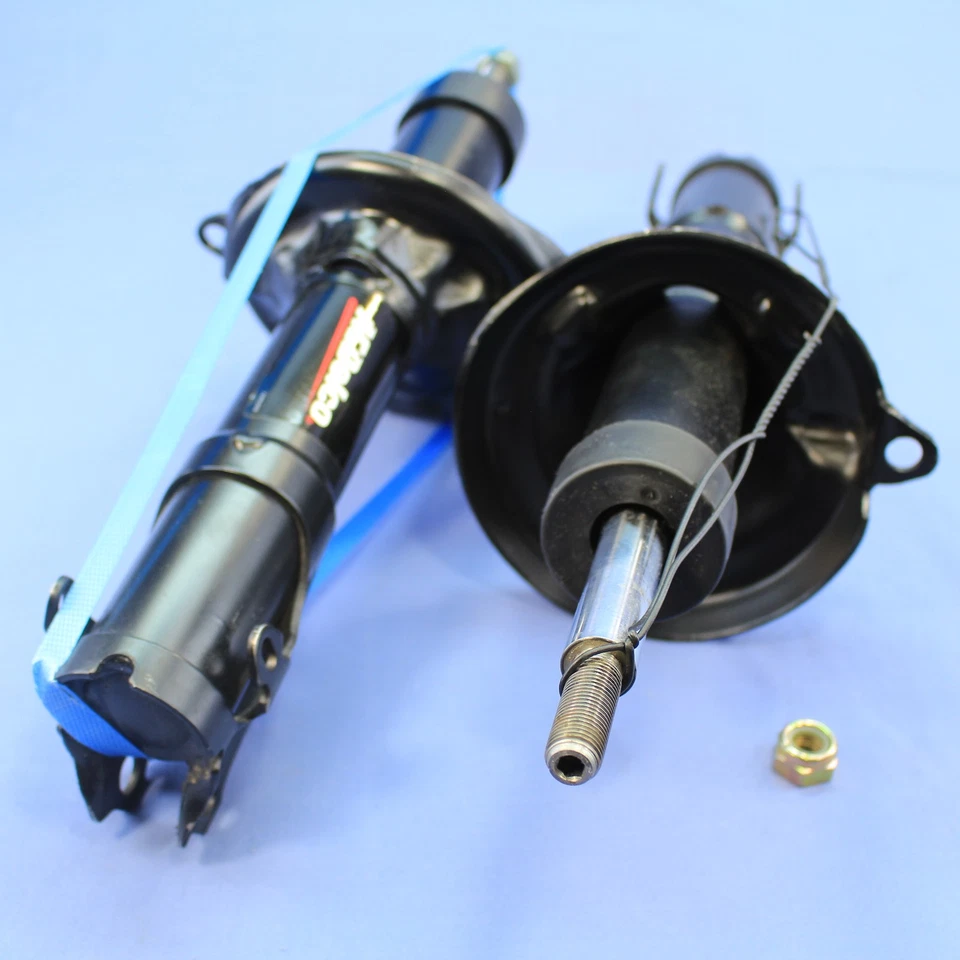 Puntales de gasolina premium ACDelco 503-333 delanteros para Golf Jetta 1993-1998 - par Foto 1 de 4